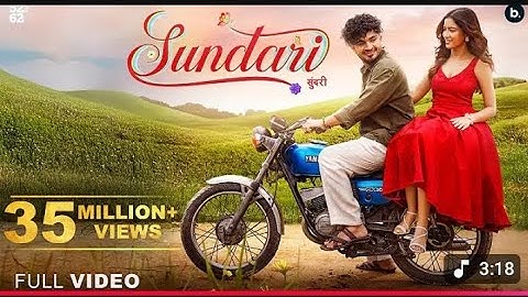 Sundari (Official Video) Sanju Rathod Ft Yashika Jatav || G Spark 