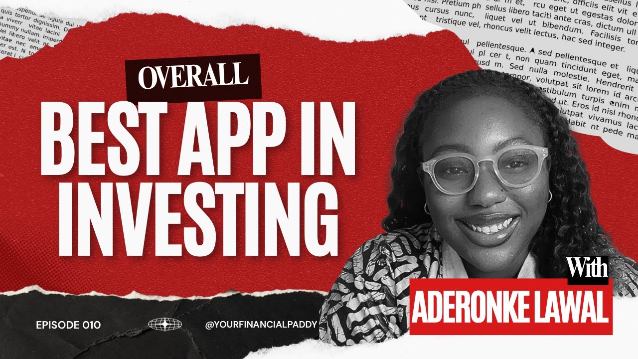 I Reviewed 5 Investing Apps So You Don’t Have To|| Honest Review of Bamboo, Afrinvest, Trove etc.