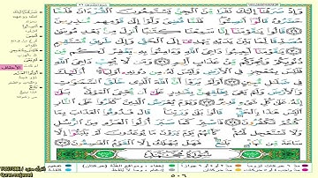 القرآن الكريم مرتل الجزء 26 الشيخ صلاح بو خاطر Al Sheikh Salah Bukatir Partie 26