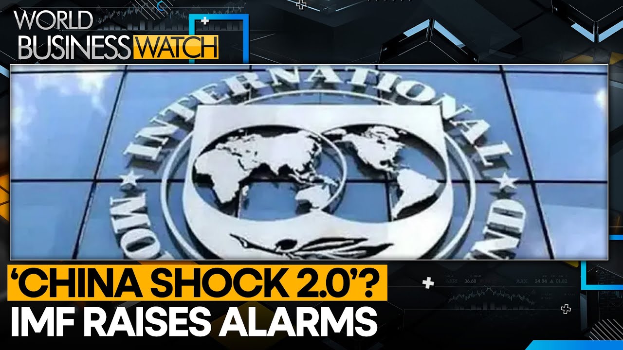 IMF flags global trade gaps post-pandemic | World Business Watch