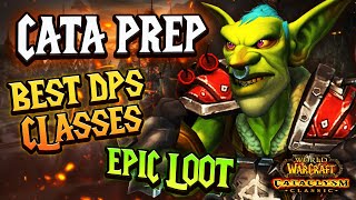 WoW Cataclysm Classic: Dominate with OP DPS & Epic Loot!