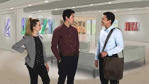 INTRODUCE PEOPLE [Connectivity 3 - Unit 1 Lesson 1]