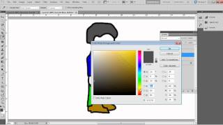 How to make walking animation In Photoshop