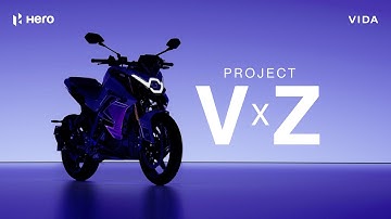 Hero × Zero | Project VxZ at EICMA 2025