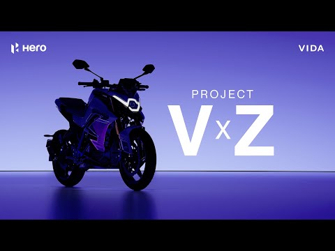 Hero × Zero | Project VxZ at EICMA 2025