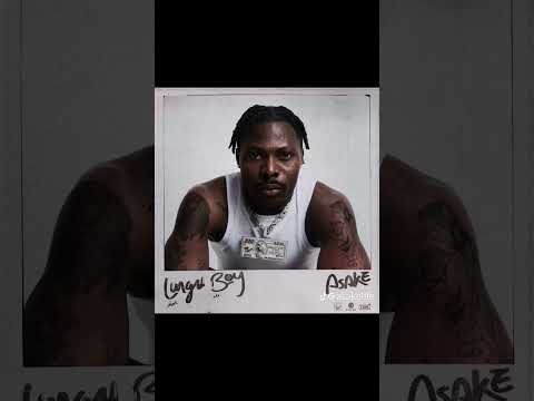 Asake - uhh yeahh(Official Visualizer). lungu boy album