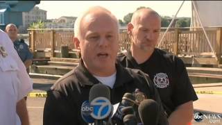 Man Charged in Hudson River Boat Crash That Left Bride, Best Man Missing ABC News Man Charged in Hudson River Boat Crash That Left Bride, Best Man Missing ABC News
