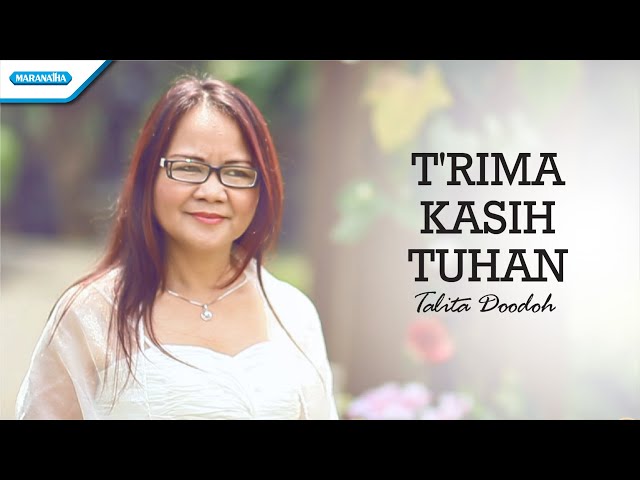 TALITA DOODOH - TERIMA KASIH TUHAN