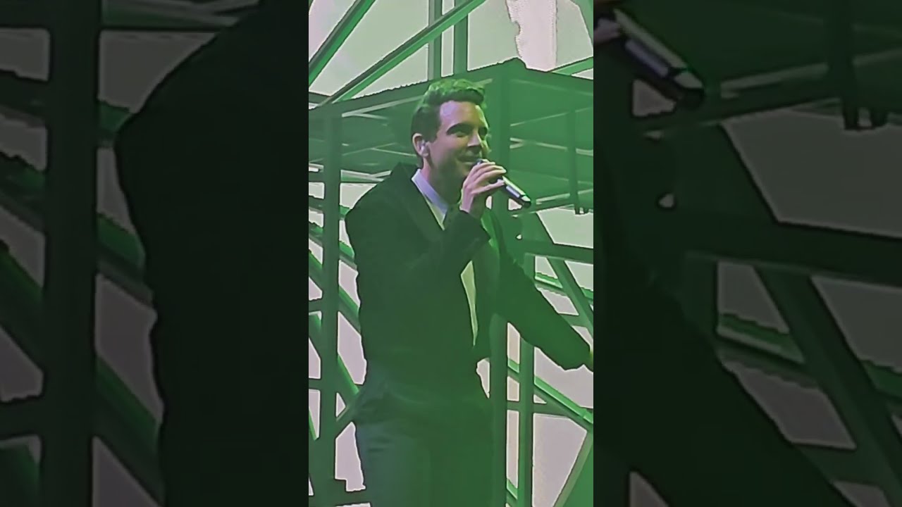 Mika Bologna 02/03/2026 Modern Times and Eleven 