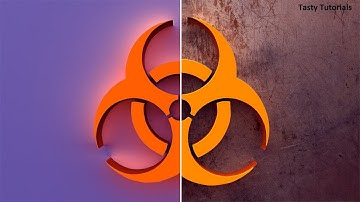 Convert Any Shape Into 3D Version 2 In Depth Tutorial in Photoshop CS6 Extended