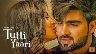 Navi Navi Tutti Yaari Fullscreen Whatsapp Status Inder Chahal Tutti Yaari Song Status Sad Status