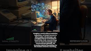 Tim Berners-Lee: The Man Who Invented the World Wide Web