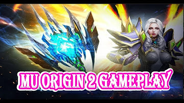 MU ORIGIN 2 Android Gameplay Walkthrough Part 01