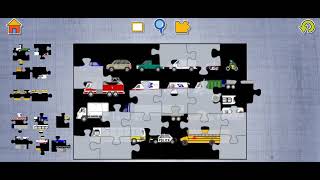 street vehicles jigsaw puzzle - cars & trucks - the kids' picture show (fun & educational) screenshot 5