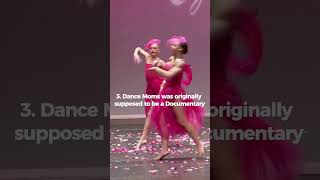 Facts u didn't know about dance moms