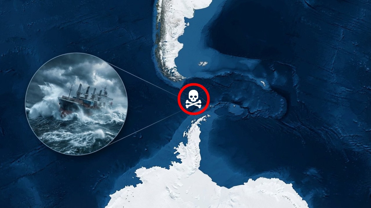 Cabo de Hornos | El Paso Marítimo Más Peligroso y Misterioso del Mundo