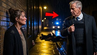 картинка: Нищий спас миллиардершу от беды, а позже она узнала он скрывал свою силу!