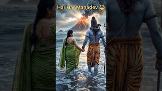 mujhe hathon ki lakiron per nahin 🙏🚩🔱#devotional short#bhakti #mahadev #trending #viral #Sanatan