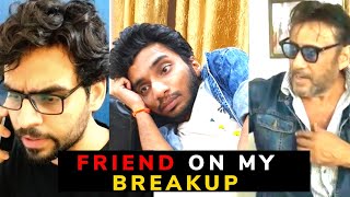 Best friend After My Breakup - Chote Miyan ft. @SatishRay1 Resimi