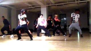 Luam teaches Janet 'Pleasure Principle'