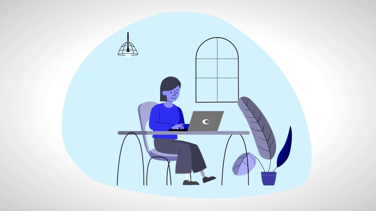 The office animation | Flash Gaston #cutoutanimation #motiongraphics #adobeaftereffects