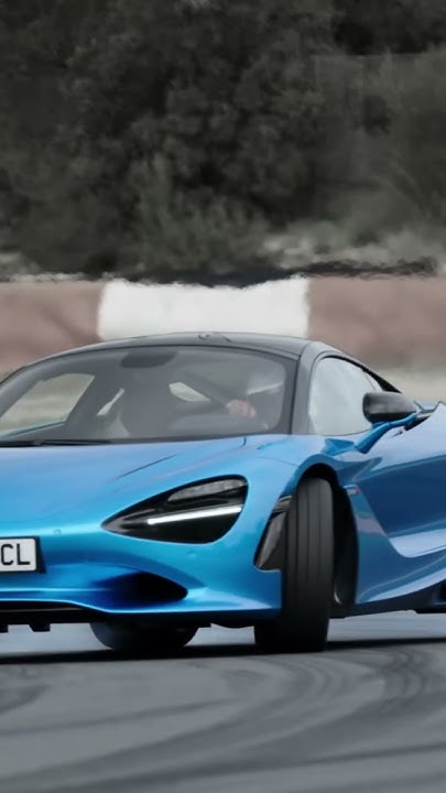 New Mclaren 750S Coupe:  Everything You Need To Know - qwf3dp3