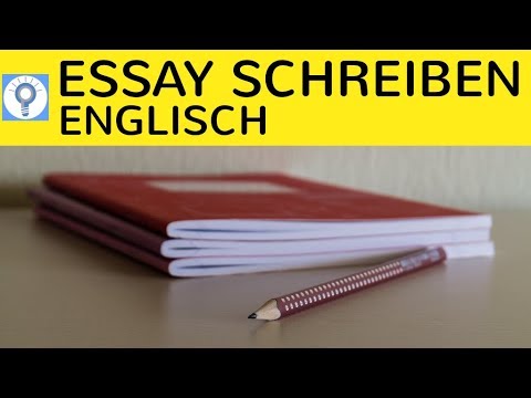 Video: Wie Schreibe Ich Eine Essay-Prüfung Auf Englisch?