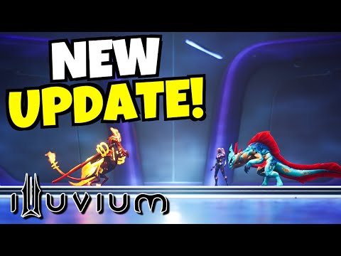 BIG Illuvium Update!