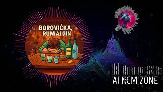 Borovička, Rum Aj Gin Folk World Nocopyright Music Ai Ncm Zone