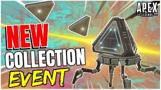 NEW COLLECTION EVENT COMING! - Apex Legends Season 5