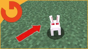 SPAWNING KILLER RABBITS ON EVERY PLAYER! (Minecraft Whole Server Trolling S2E5)