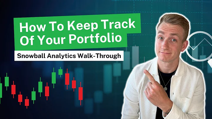 Learn How To Track Your Portfolio Like A Pro - Snowball Analytics Walkthrough