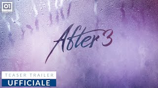 AFTER 3 (2021) - Teaser Trailer Italiano HD