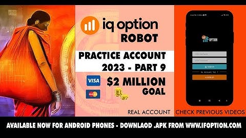 IQ Option Robot With ChatGPT 4 0 Reached 2 Million Dollars Part 9