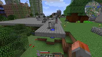 Omnifactory E35 - Tree Farm and Titanium (part 1)