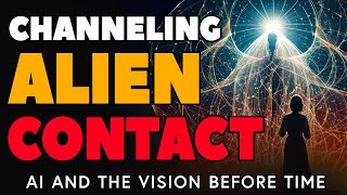 Channeling, an Alien Visit and a Message before Time, The Legacy Files w/ Grant Cameron