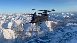 MH-47 Chinook Refueling • Special Operations Aviation Regiment by AIRBOYD 2,804 views 1 month ago 20 seconds