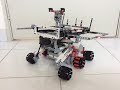 JAD3RABBIT (CLEP YUTU Rover) Building instructions
