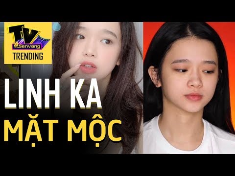 Video DẬY SÓNG với màn KHOE MẶT MỘC của Linh Ka người khen... - youtube