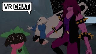 Lewd Avatar in VRChat
