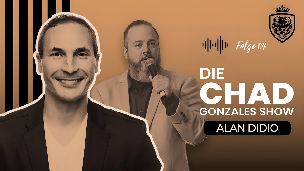 Entrückung - Eine Liebesgeschichte | Die Chad Gonzales Show – Folge 4
