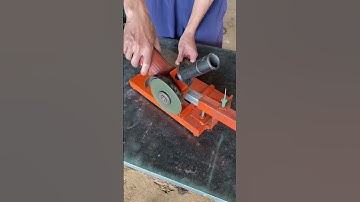 Máy cắt bàn trượt mini siêu chất tự chế