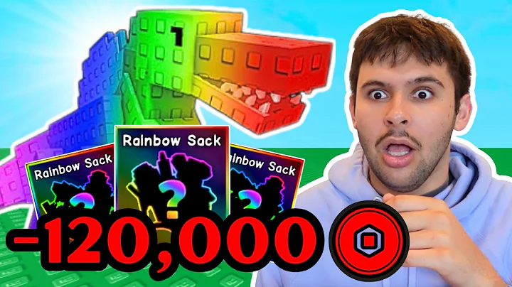 I SPENT $1000 IN GROW A GARDEN ON ROBLOX…HELP