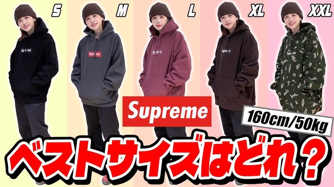 supreme hoodie box logo