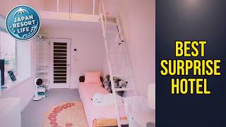 Glen Stage 中浦和 - Best Surprise Hotel | Saitama, Japan⭐