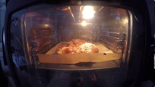 Baking Brezel timelapse