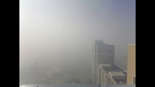 Обстановка В Городе Нягань 08 Августа 2022