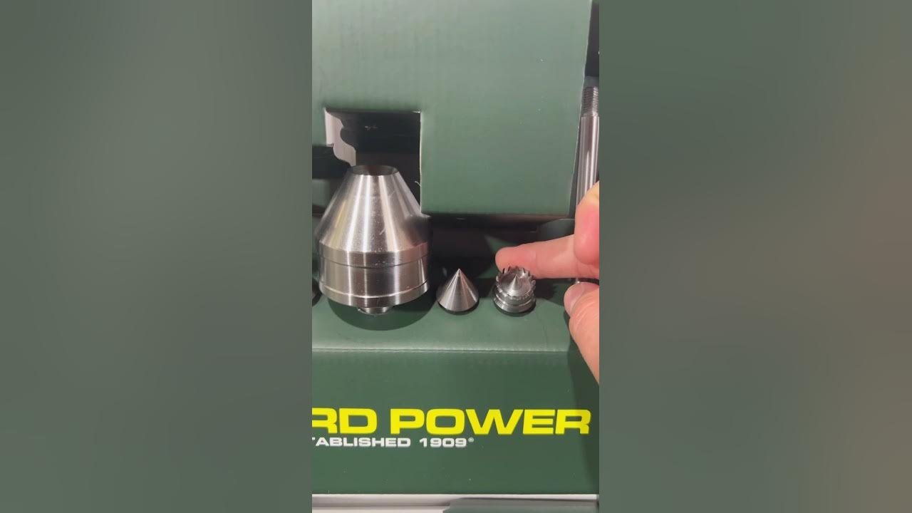 New item in the shop! Record Power Falcon Live Center Kit MT2