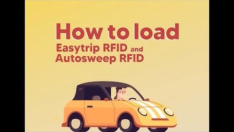 How to Load Easytrip RFID and Autosweep RFID Powered by Load Manna Load Manna Official Video