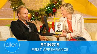 Sting in 2003!